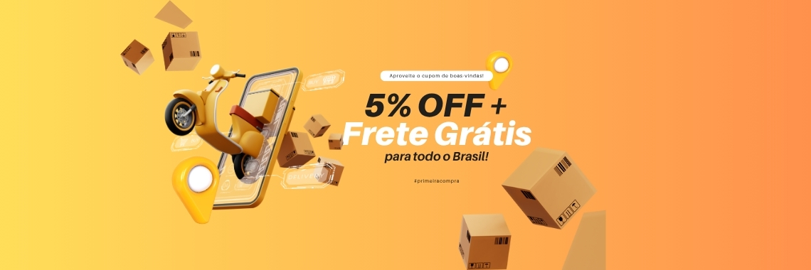 primeira compra